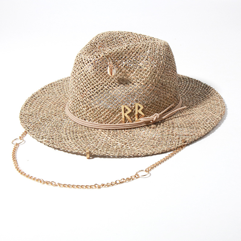Hete Aanbiedingen Nieuwe Europ - Bucket Hat Straw recensie en prijs
